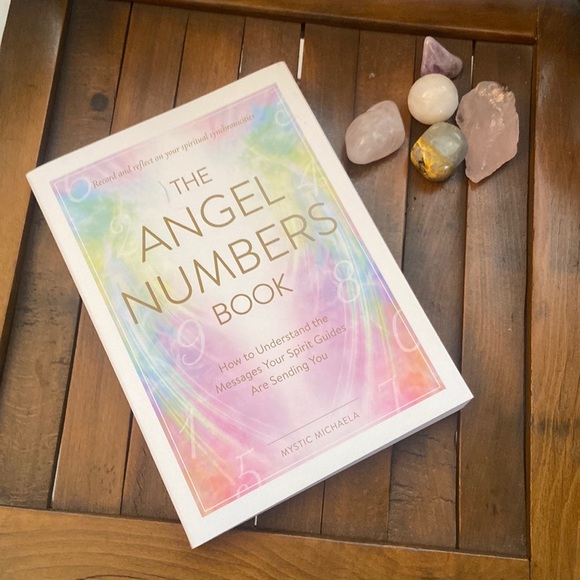 Other New The Angel Numbers Book Poshmark